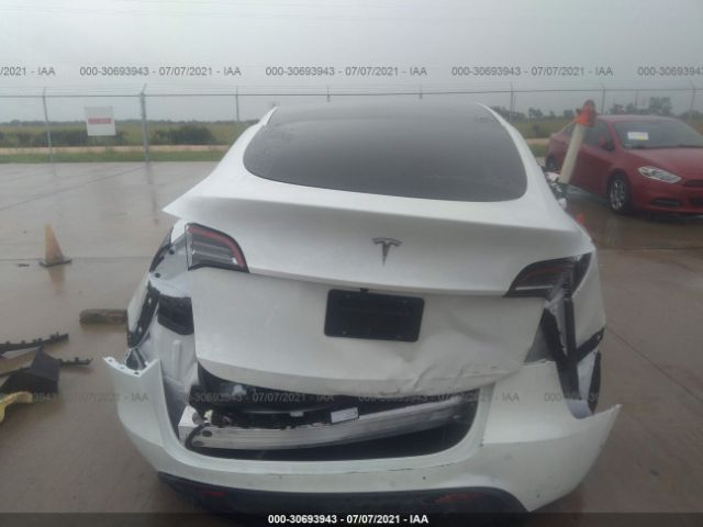 5YJYGDED6MF109152  tesla model y 2021 IMG 5