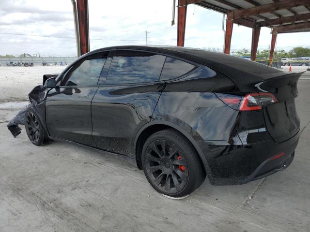 5YJYGDED6MF110317  tesla model y 2021 IMG 1