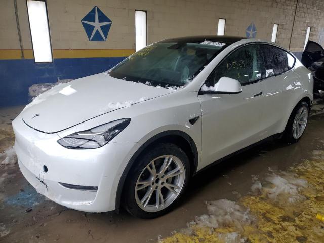 5YJYGDED7MF105563  tesla model y 2021 IMG 0