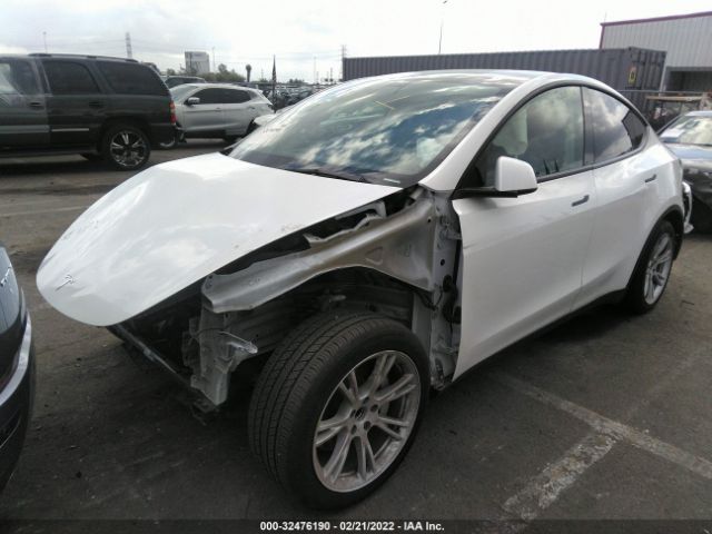 5YJYGDED8MF109590  tesla model y 2021 IMG 1