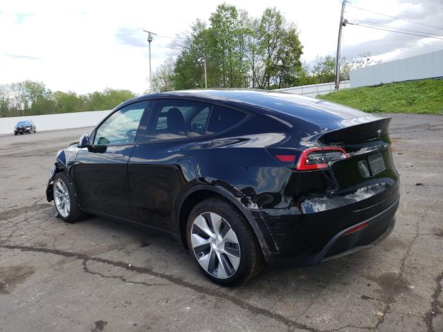 5YJYGDED9MF103782  tesla model y 2021 IMG 2