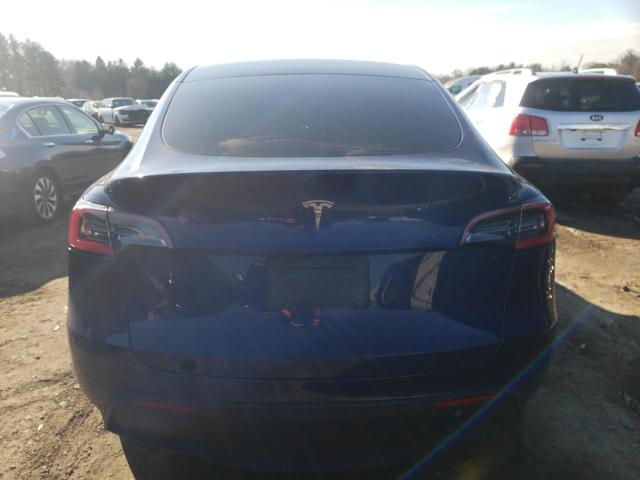 5YJYGDEDXMF130120  tesla model y 2021 IMG 5