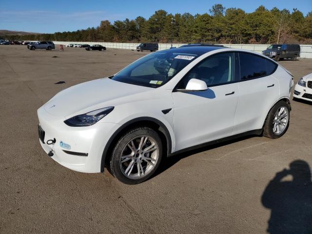 5YJYGDEE0MF106076  tesla model y 2021 IMG 0