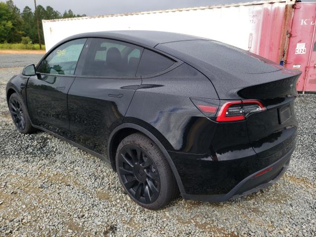 5YJYGDEE0MF107938  tesla model y 2021 IMG 2