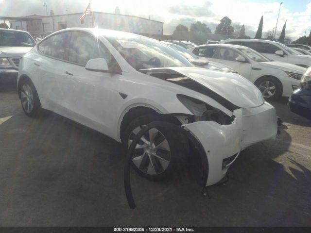 5YJYGDEE0MF160719  tesla model y 2021 IMG 0