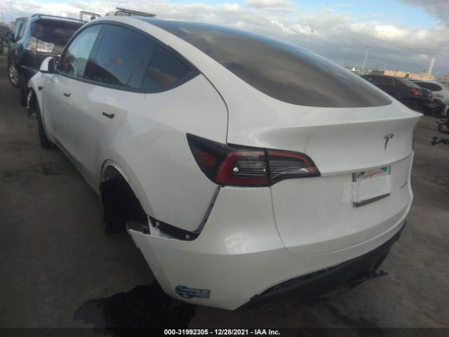 5YJYGDEE0MF160719  tesla model y 2021 IMG 2