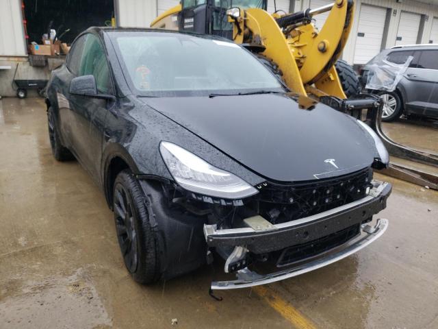 5YJYGDEE0MF183319  tesla model y 2021 IMG 0