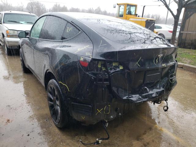 5YJYGDEE0MF183319  tesla model y 2021 IMG 2