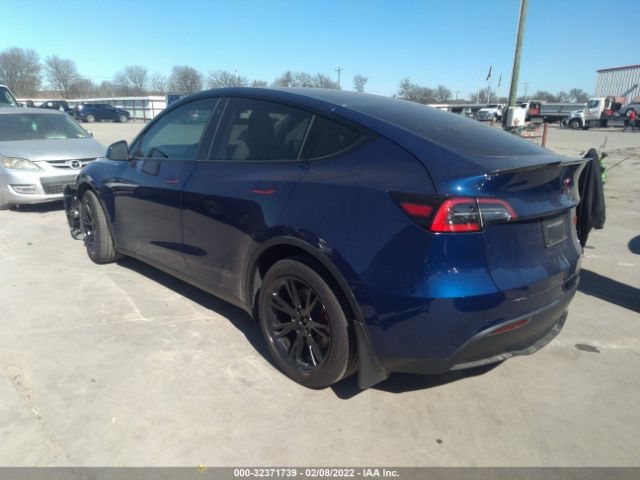 5YJYGDEE0MF187371  tesla model y 2021 IMG 2