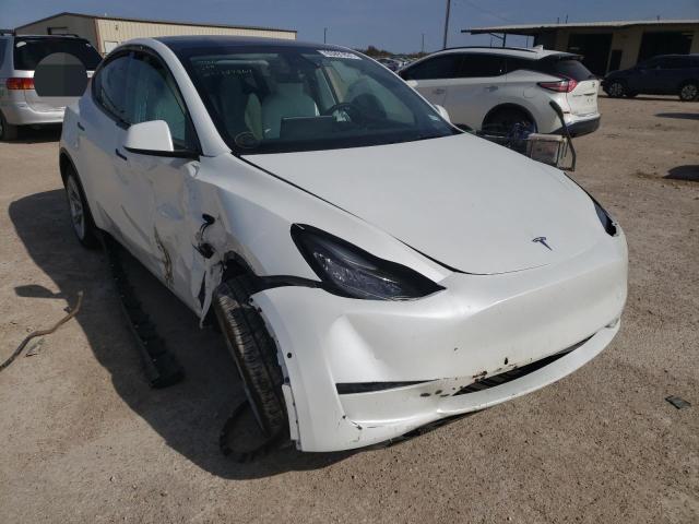 5YJYGDEE0MF187564  tesla model y 2021 IMG 0