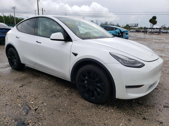 5YJYGDEE0MF193672  tesla model y 2021 IMG 3