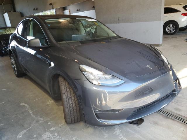 5YJYGDEE0MF198452  tesla model y 2021 IMG 0