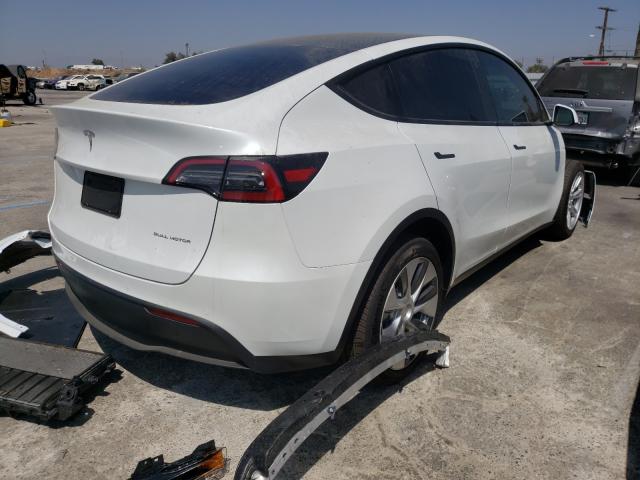 5YJYGDEE0MF207019  tesla model y 2021 IMG 3