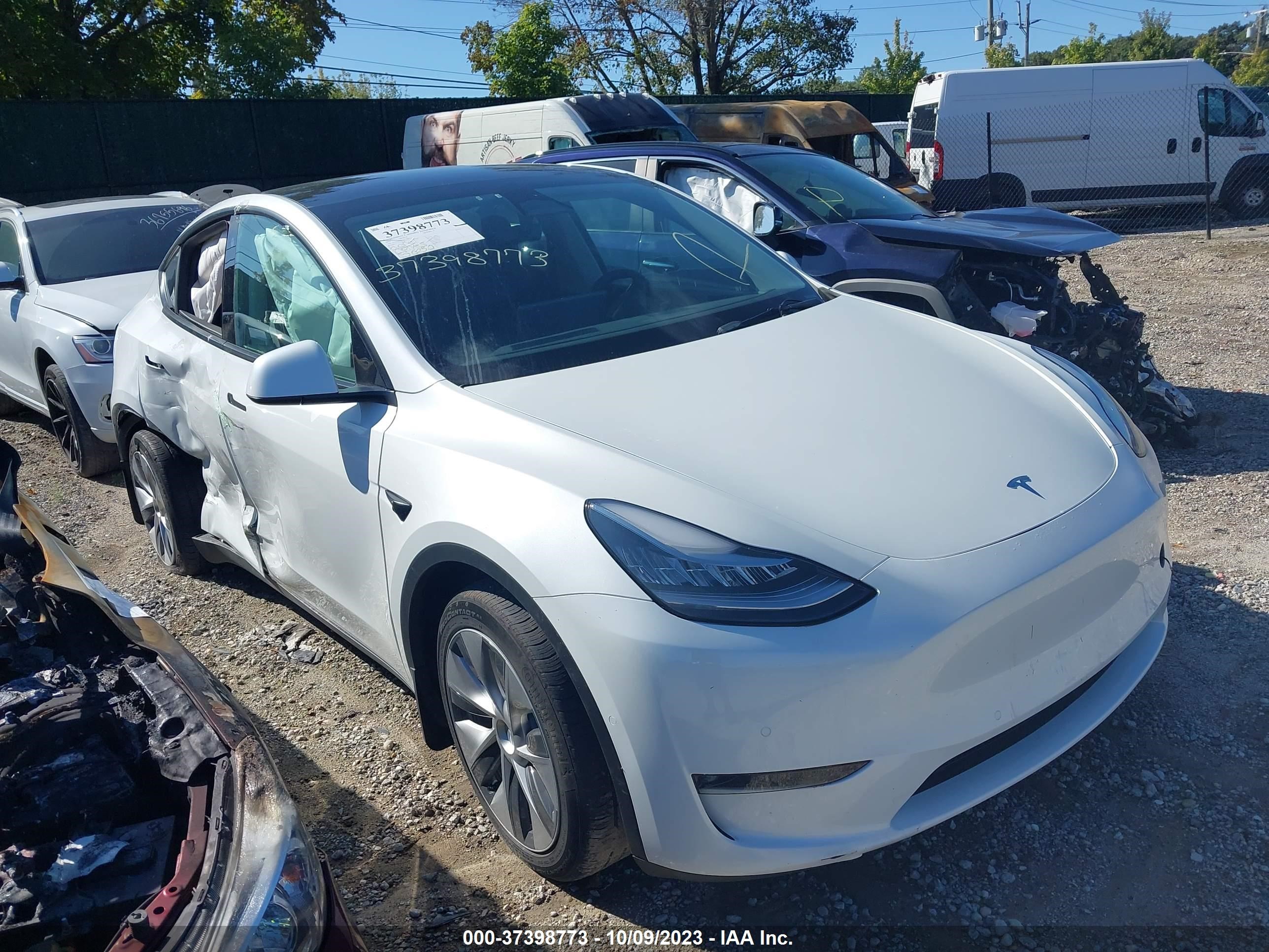 5YJYGDEE0MF208753  tesla model y 2021 IMG 0