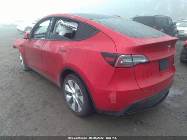 5YJYGDEE0MF240991  tesla model y 2021 IMG 2