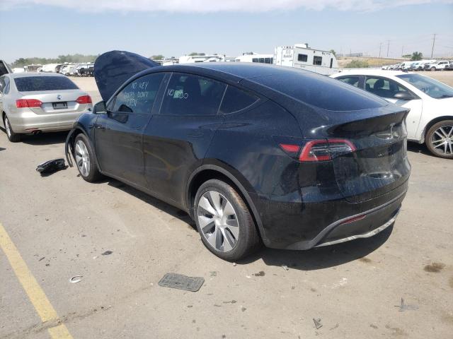 5YJYGDEE0MF255359  tesla model y 2021 IMG 2