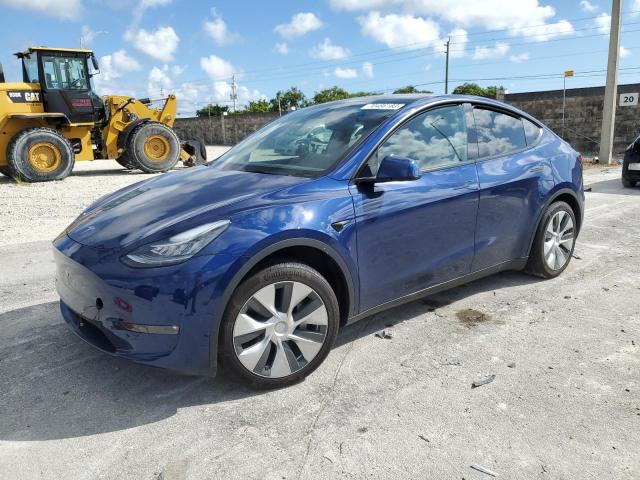 5YJYGDEE0MF299443  tesla model y 2021 IMG 0