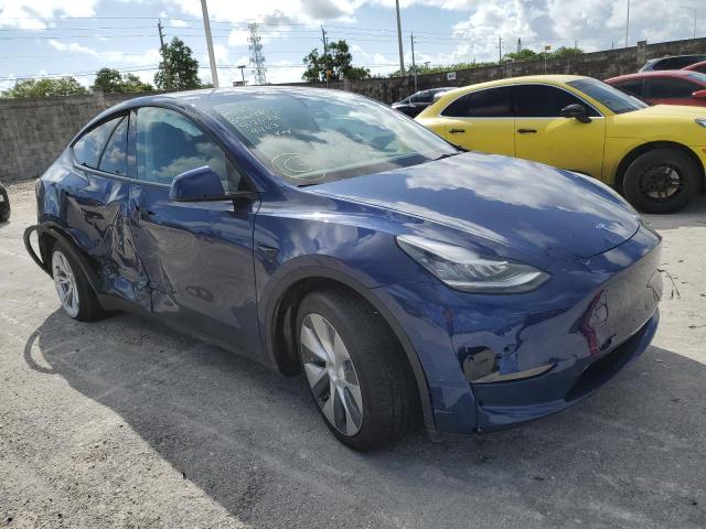 5YJYGDEE0MF299443  tesla model y 2021 IMG 3