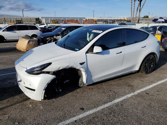 5YJYGDEE0MF303300  tesla model y 2021 IMG 0