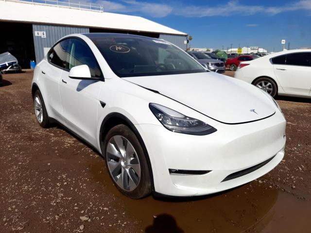 5YJYGDEE0MF305497  tesla model y 2021 IMG 0