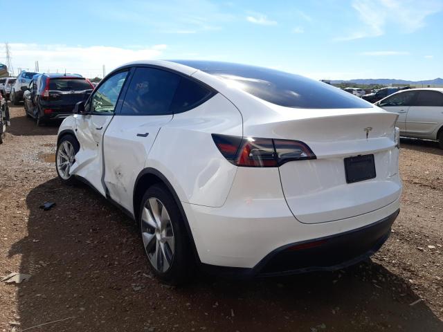 5YJYGDEE0MF305497  tesla model y 2021 IMG 2