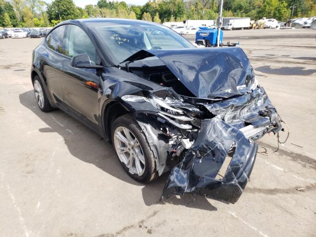 5YJYGDEE1MF067546  tesla model y 2021 IMG 0