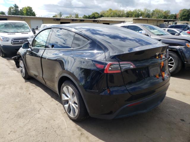 5YJYGDEE1MF067546  tesla model y 2021 IMG 2