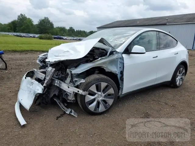 5YJYGDEE1MF078479  tesla model y 2021 IMG 0