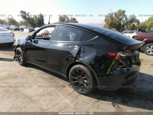 5YJYGDEE1MF115532  tesla model y 2021 IMG 2