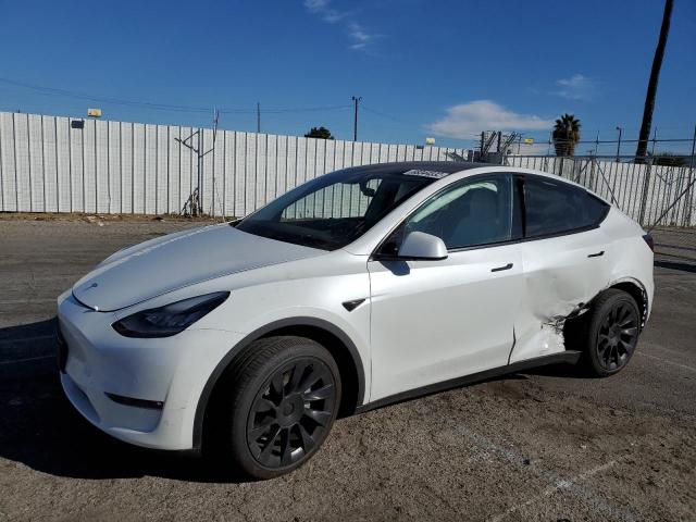 5YJYGDEE1MF130113  tesla model y 2021 IMG 0