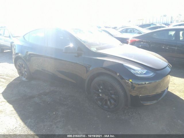 5YJYGDEE1MF141483  tesla model y 2021 IMG 0