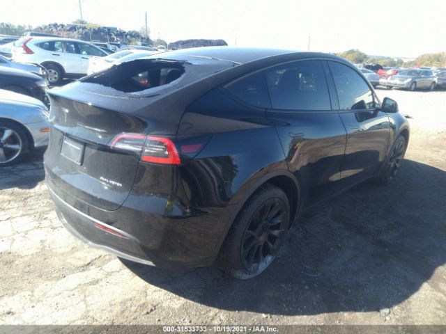 5YJYGDEE1MF141483  tesla model y 2021 IMG 3