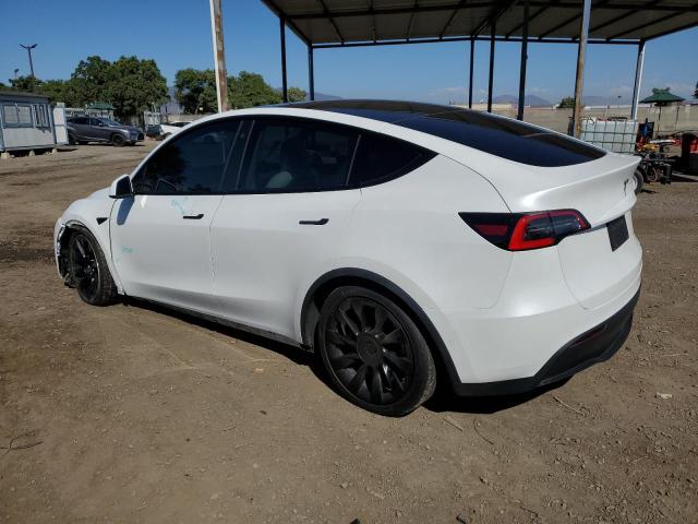 5YJYGDEE1MF142522  tesla model y 2021 IMG 1