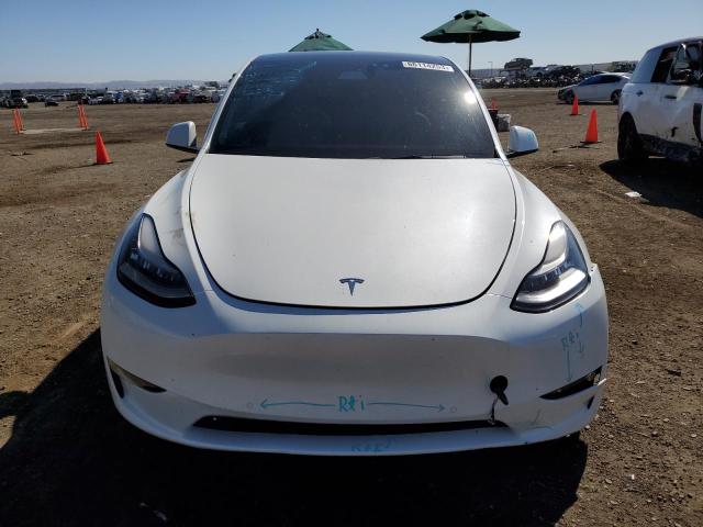 5YJYGDEE1MF142522  tesla model y 2021 IMG 4