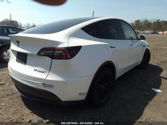 5YJYGDEE1MF146652  tesla model y 2021 IMG 3