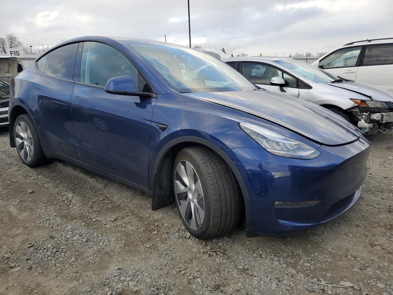 5YJYGDEE1MF204887  tesla model y 2021 IMG 3