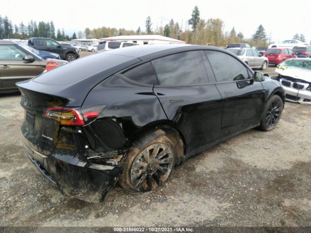 5YJYGDEE1MF231832  tesla model y 2021 IMG 3