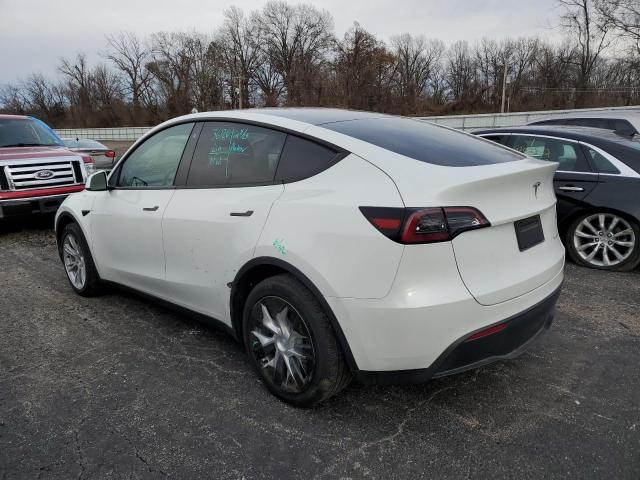 5YJYGDEE1MF262465  tesla model y 2021 IMG 1