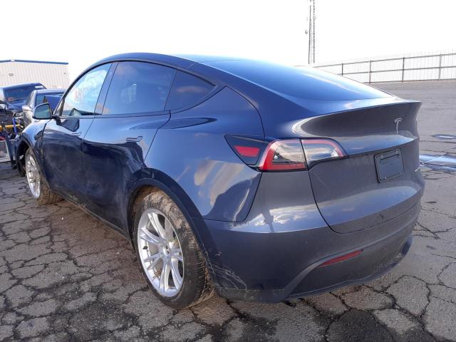 5YJYGDEE1MF296826  tesla model y 2021 IMG 2