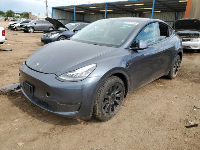 5YJYGDEE1MF300745  tesla model y 2021 IMG 0