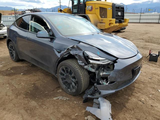 5YJYGDEE1MF300745  tesla model y 2021 IMG 3