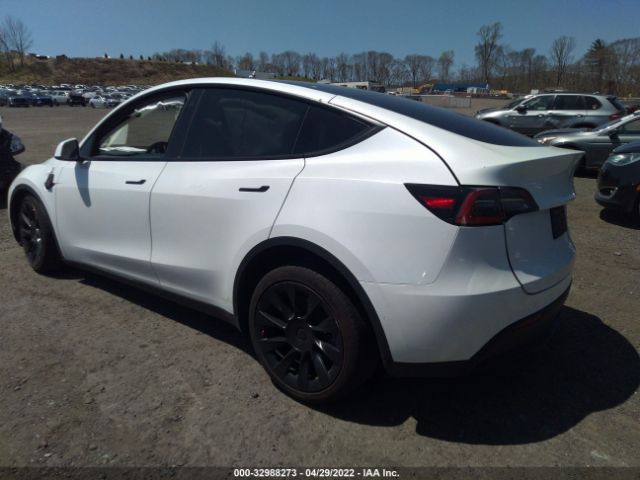 5YJYGDEE2MF064316  tesla model y 2021 IMG 2