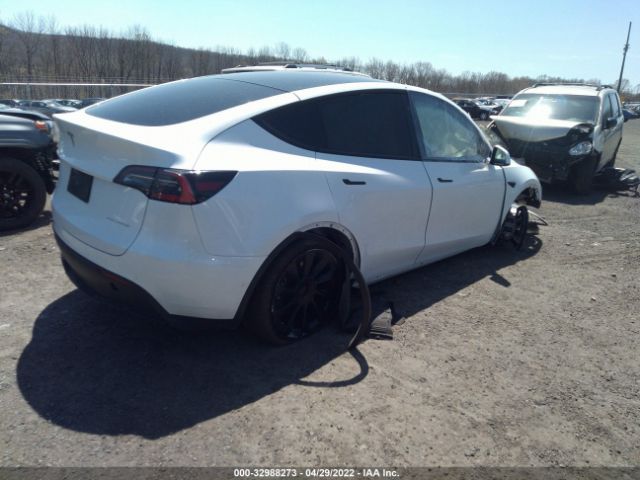 5YJYGDEE2MF064316  tesla model y 2021 IMG 3