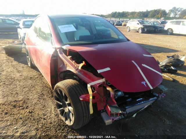 5YJYGDEE2MF120724  tesla model y 2021 IMG 5