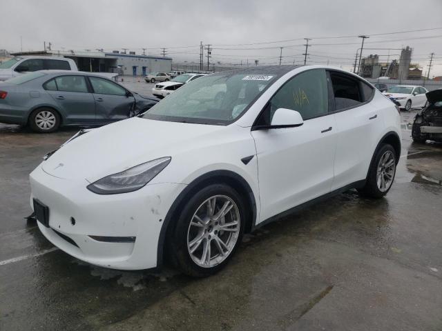 5YJYGDEE2MF124899  tesla model y 2021 IMG 0