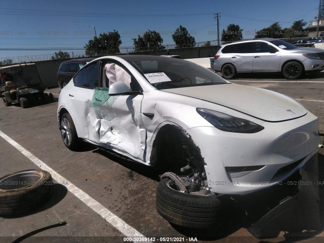 5YJYGDEE2MF150807  tesla model y 2021 IMG 0