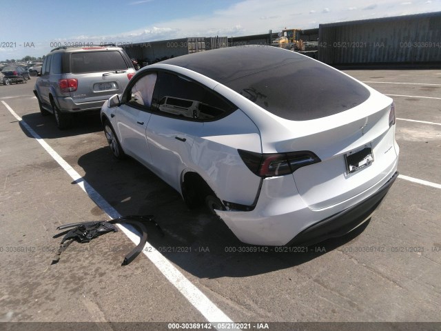 5YJYGDEE2MF150807  tesla model y 2021 IMG 2