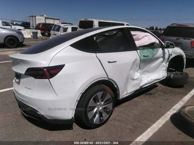 5YJYGDEE2MF150807  tesla model y 2021 IMG 5