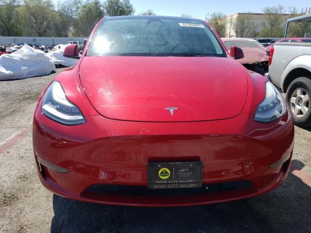 5YJYGDEE2MF173083  tesla model y 2021 IMG 4