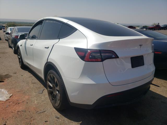 5YJYGDEE2MF186772  tesla model y 2021 IMG 2